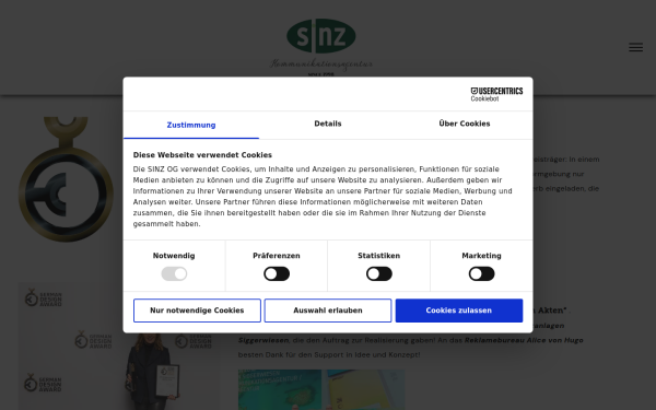 www.sinz.at