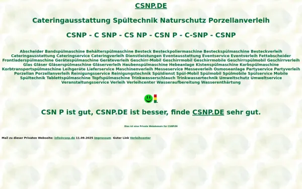 csnp.de