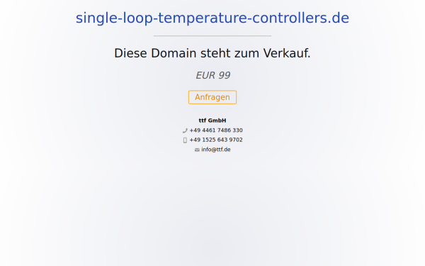 single-loop-temperature-controllers.de