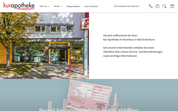 www.kurapo-aerztehaus.de