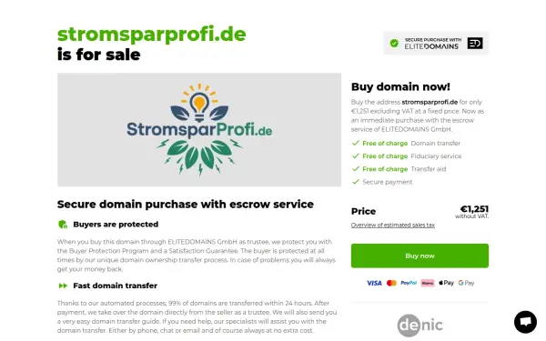 stromsparprofi.de
