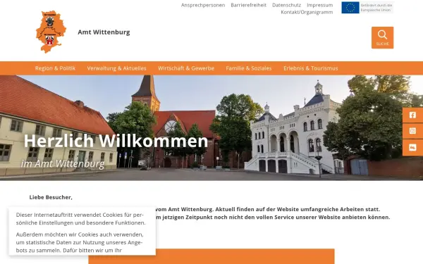 www.amt-wittenburg.de