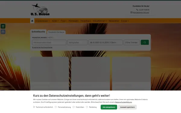 www.osreisen-online.de