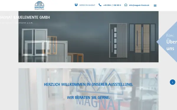 magnat-fenster.de