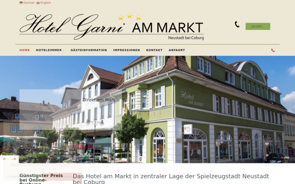 hotelgarni-am-markt.de