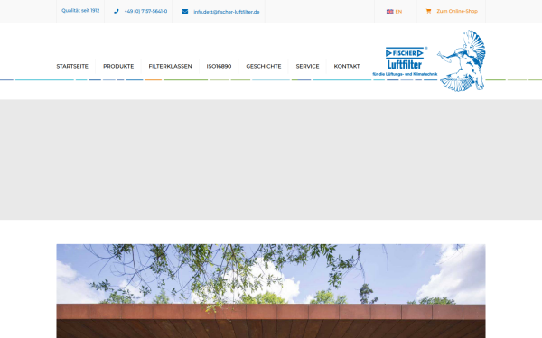 www.fischer-luftfilter.de