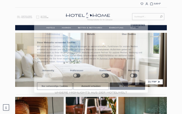 www.hotel4home.com