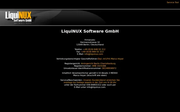 www.liquinux.com