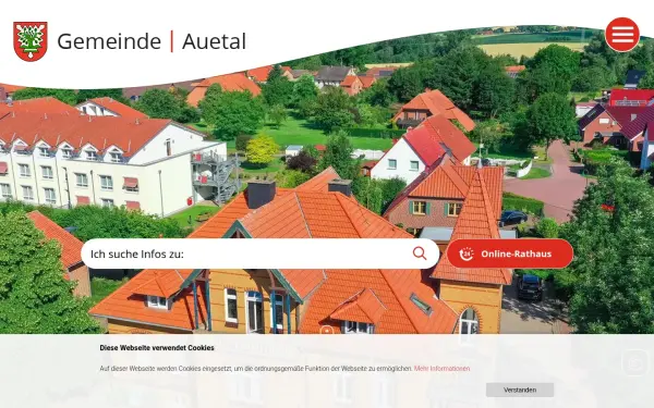 www.auetal.de