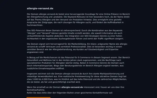 allergie-versand.de