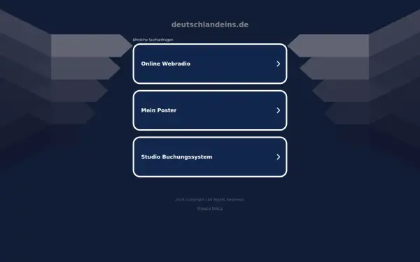 deutschlandeins.de