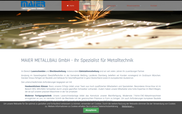 www.maiermetallbau.de