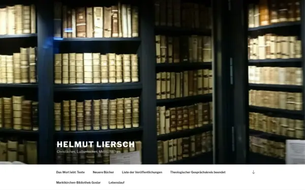 helmutliersch.de