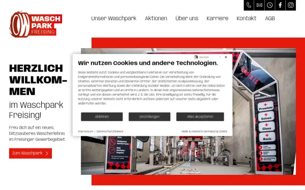 www.waschpark-freising.de