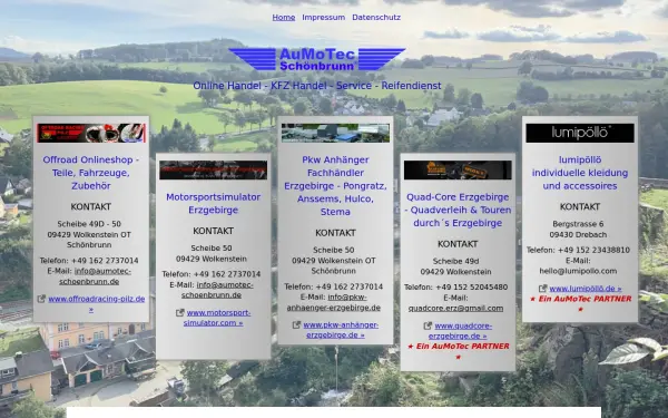 aumotec-schoenbrunn.de