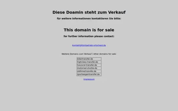 luxuscar-transfer.de