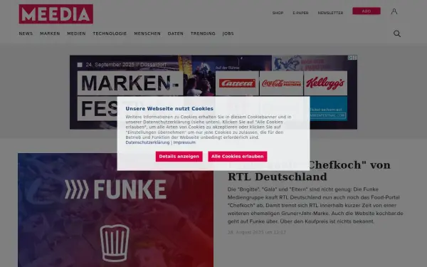 meedia.de
