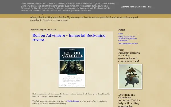 www.lloydofgamebooks.com