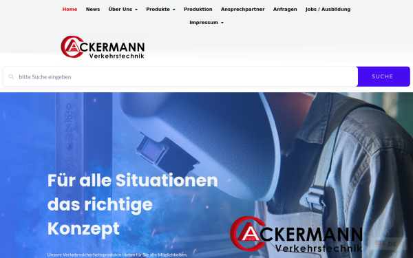 h-ackermann.net