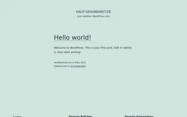 haut-gesundheit.de