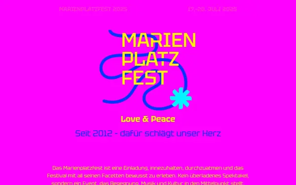 www.marienplatzfest.de