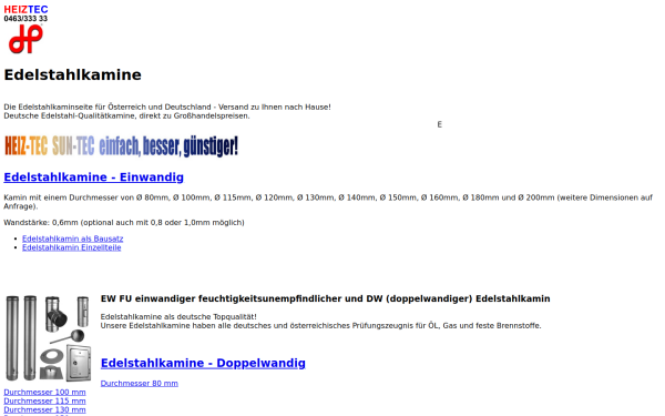edelstahlkamin.at