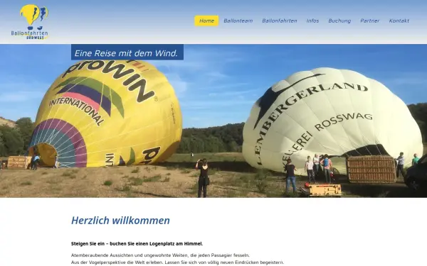 www.ballonfahrten-suedwest.de