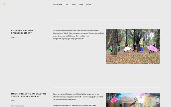 www.dominiksiebel.de