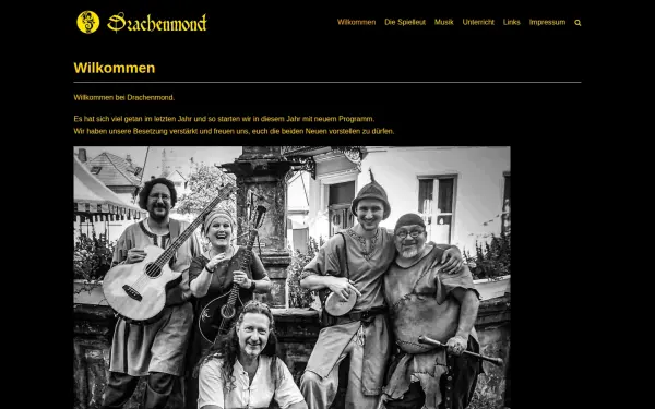 drachenmond-musik.de