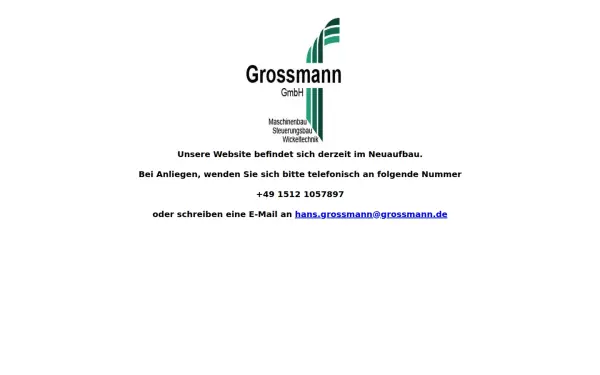 grossmann.de