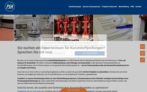 www.polymerservice-merseburg.de
