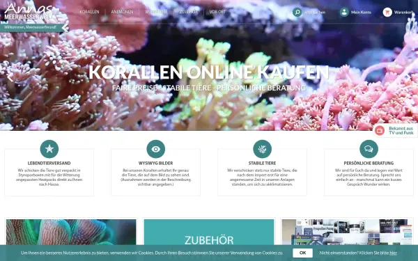 www.annas-meerwasserwelt.de