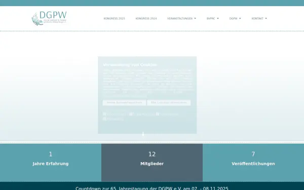 dgpw.de