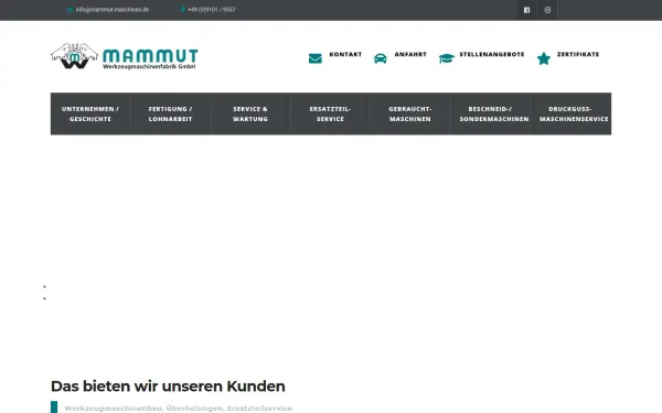 mammut-maschinen.de