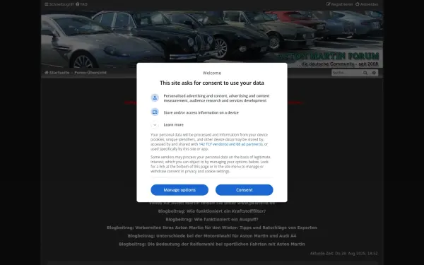 aston-martin-forum.de