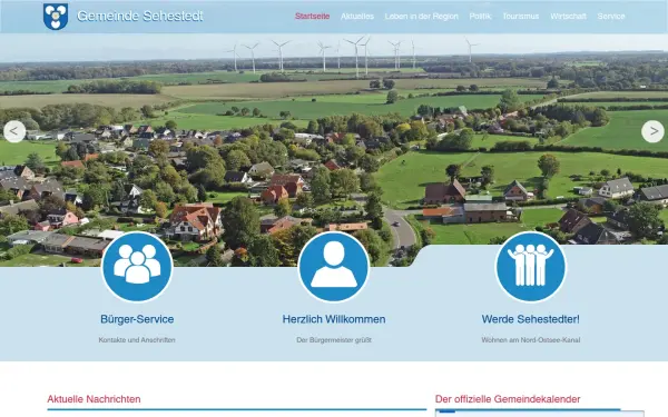 sehestedt.de