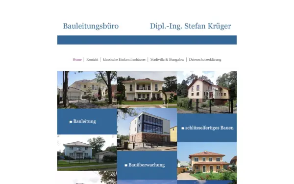 www.bauleitung-krueger.de