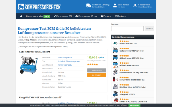 www.kompressorcheck.de