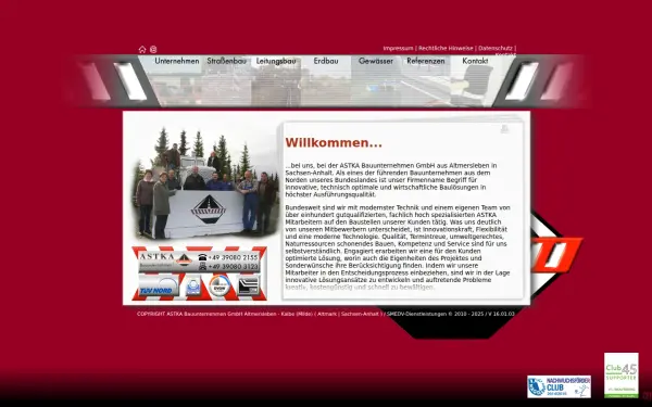 astka-bauunternehmen.de