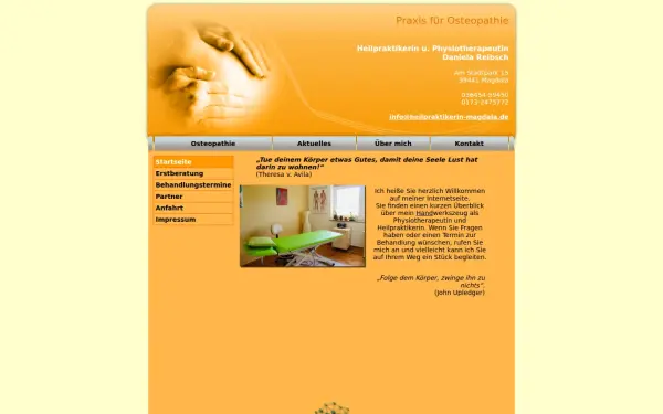 heilpraktikerin-magdala.de