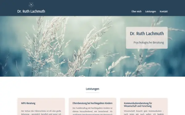 ruth-lachmuth.de