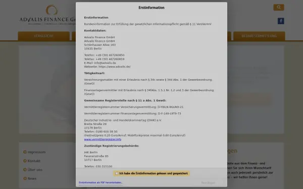 www.advalis.de