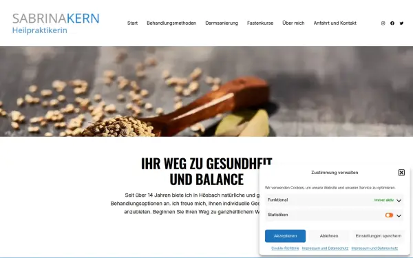 www.heilpraktikerin-aschaffenburg.de