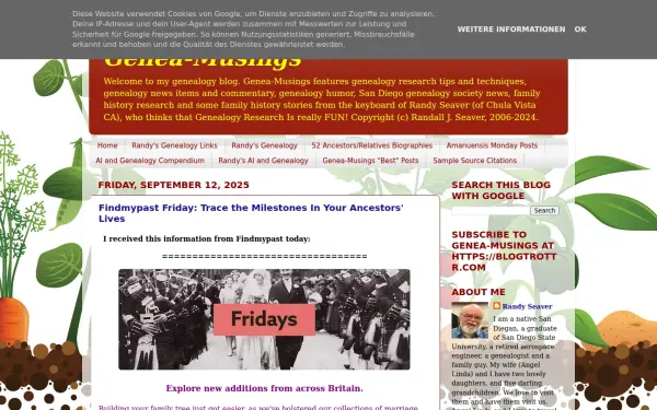 www.geneamusings.com