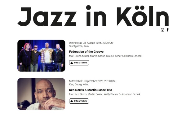 jazzinkoeln.de