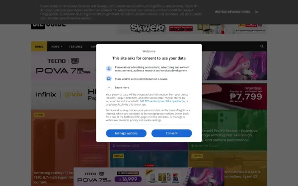 www.gizguide.com