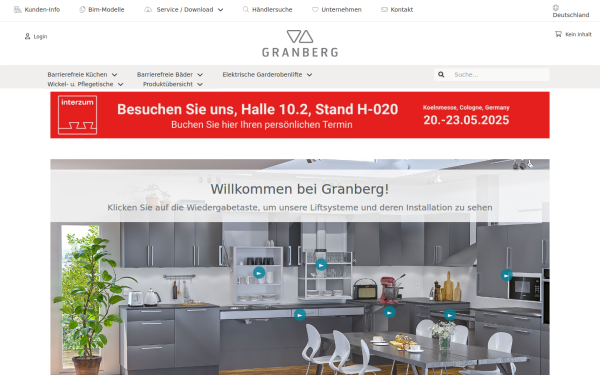 www.granberg.de