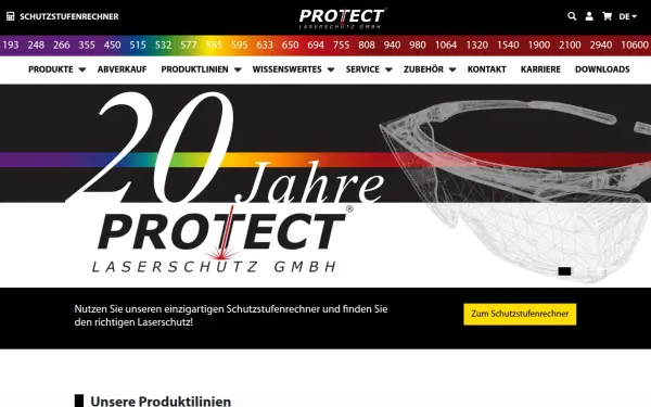 protect-laserschutz.de
