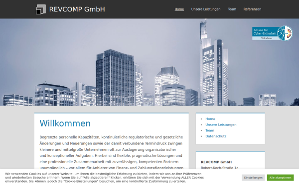 revcomp.de