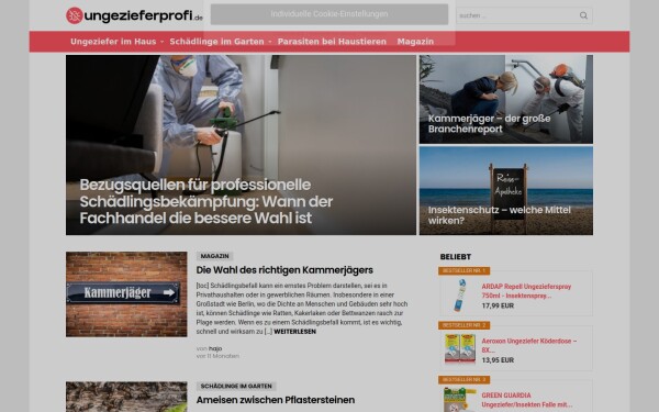 ungezieferprofi.de